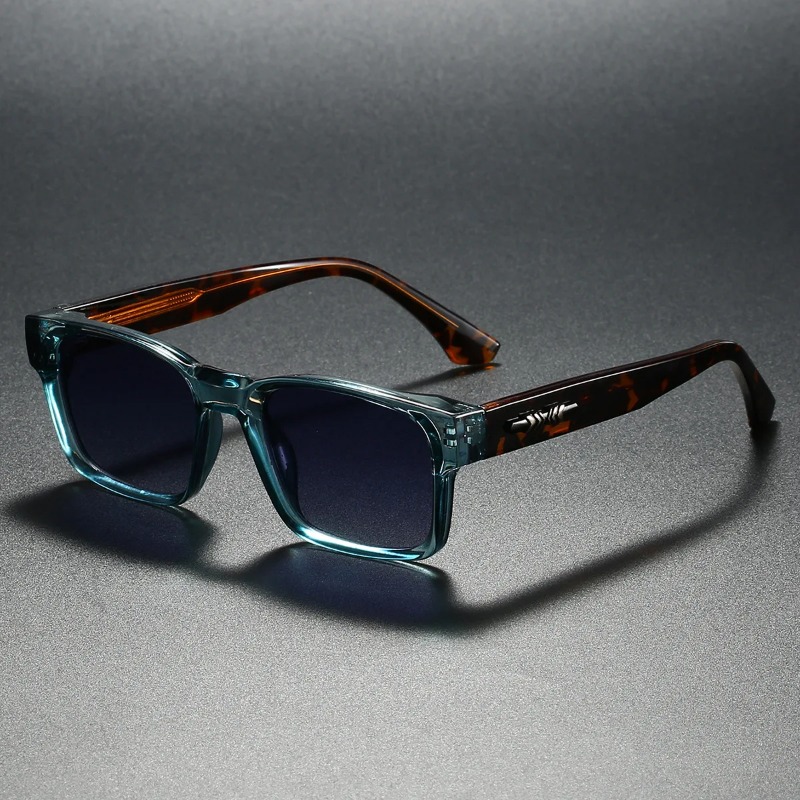 Sunglasses Polarized Men - Kwaliteit Heren Vierkante Gepolariseerde Zonnebril Heren
