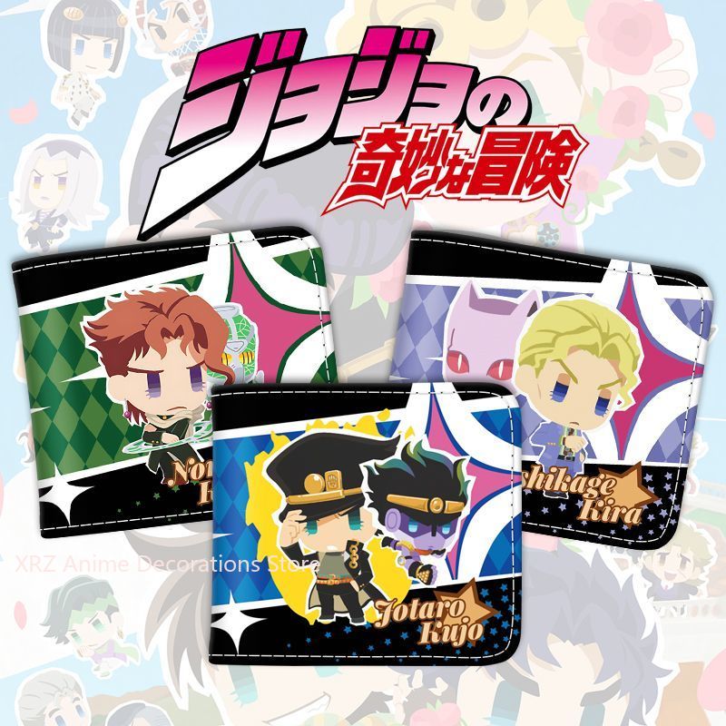 Men'S Accessories Designer - JoJo's Bizarre Adventure Kujo Jotaro Mannen