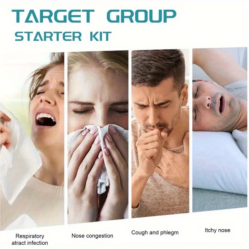Men Accessories Combo - Magnetische Anti-Snurk Neuspleisters, Huidvriendelijke Slaapmiddel Neusstrips,