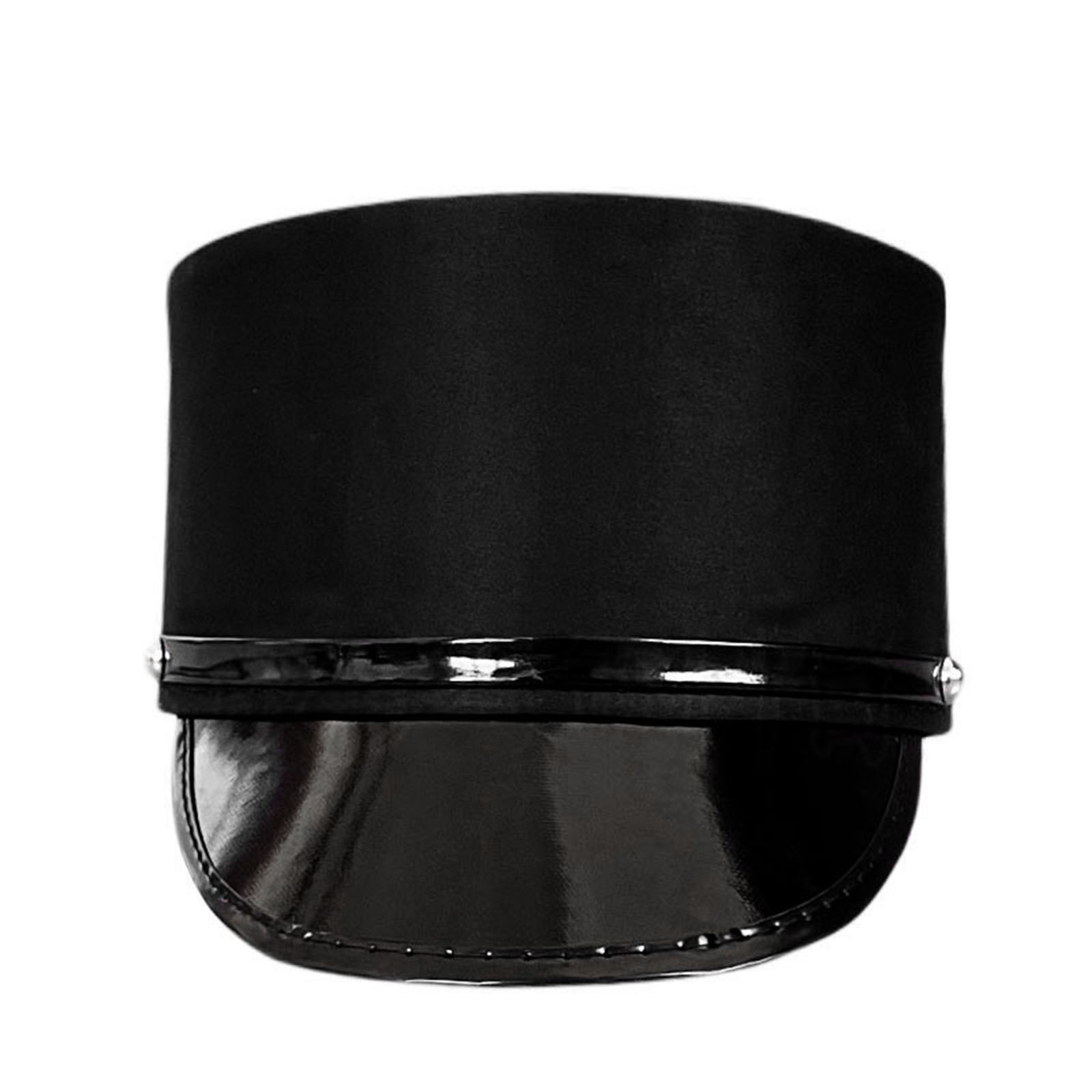 Men'S Accessories Designer - Treinchauffeur, conducteur, chauffeur, hoed voor portier,