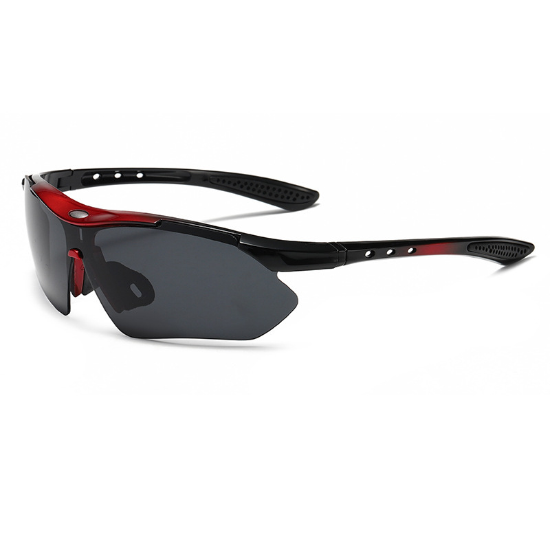 Sunglasses Polarized Men - Outdoor sportzonnebrillen Modieuze windbrillen Gepolariseerde zonnebrillen