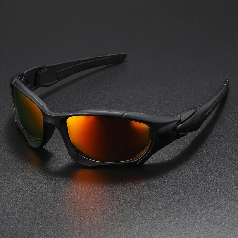Sunglasses Polarized Men - Nieuwe gepolariseerde zonnebril voor buitensporten, heren,