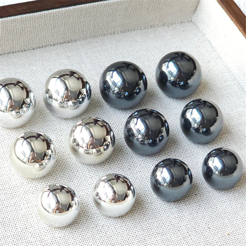 Men Accessories Wholesale - Groothandel 50 stks/partij 16mm 18mm 20mm