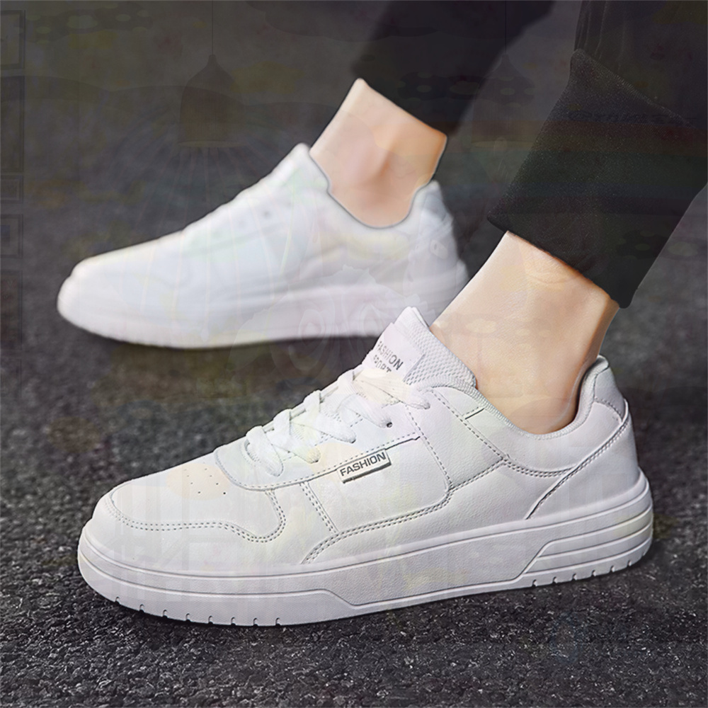 Men Accessories Low Price - Met stropdassen PU-leren schoenen 41 Tennismaat