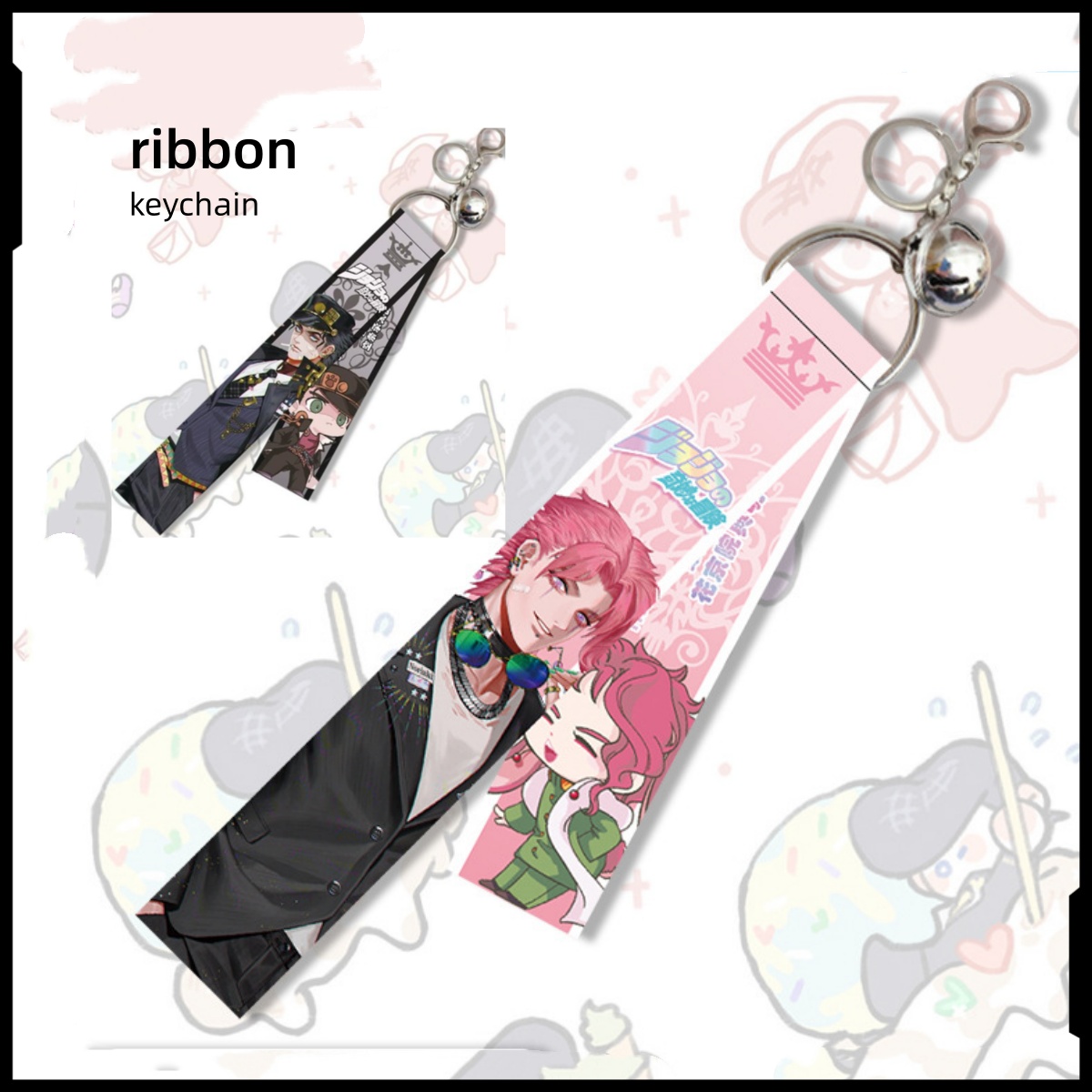 Men Accessories Wholesale - jojo bizar avontuur cartoon animatie perifere
