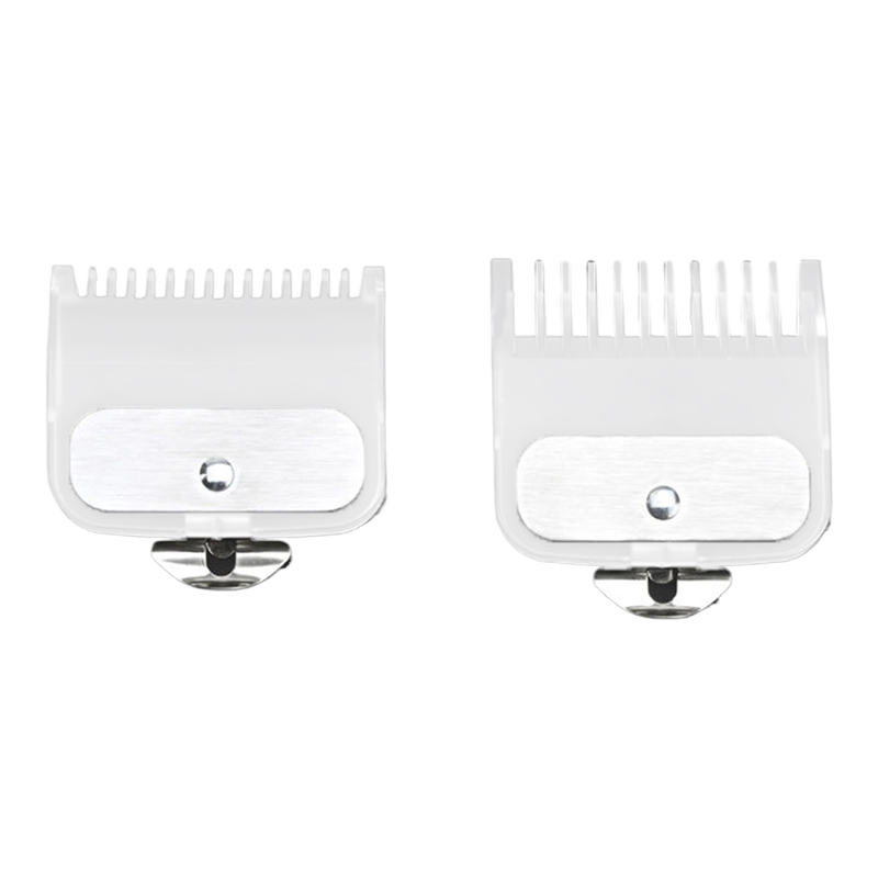 Men Accessories Combo Set - 2 STUKS Haarklippergeleiders Kamset 1,5 mm