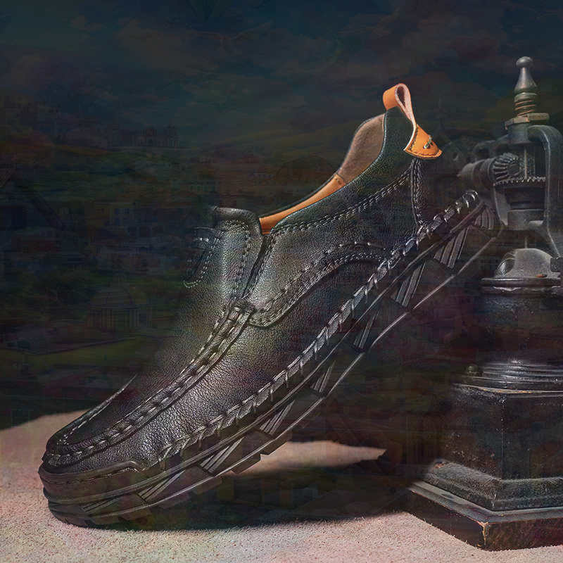Men Accessories Low Price - 39 Slip-on sneakers Heren 46, wandelmand