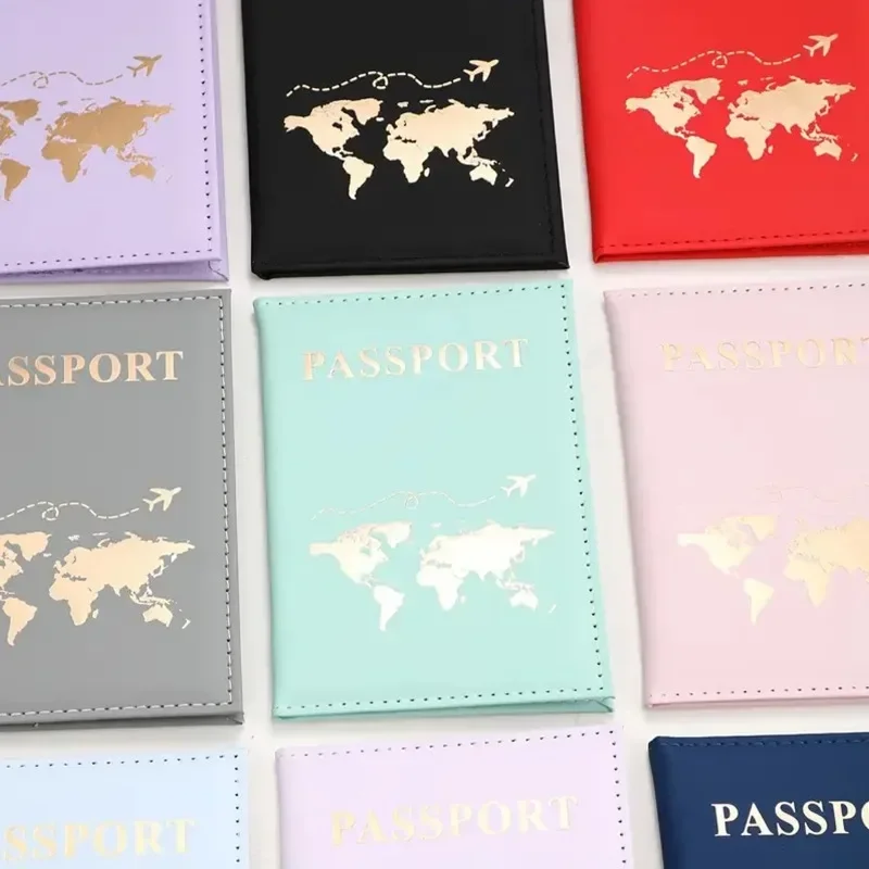 Men'S Accessories Travel Bag - Paspoort Waterdichte Hoes Tas voor Vrouwen