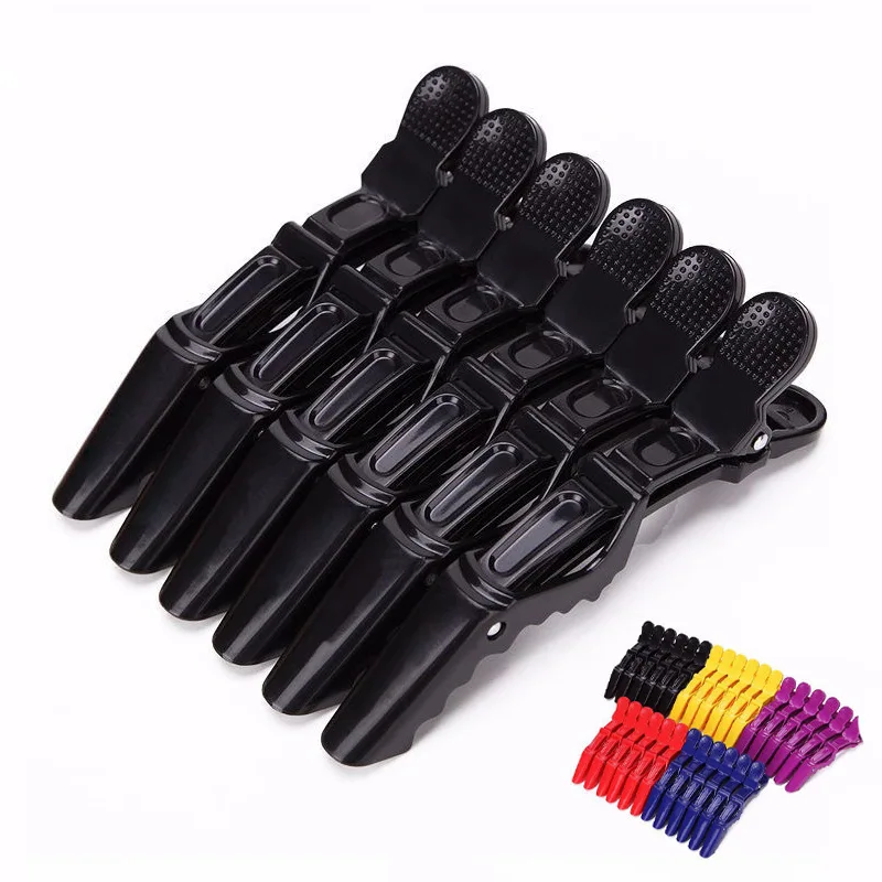 Men Accessories Combo Set - 5 stuks Alligator Kappers Haar Clip