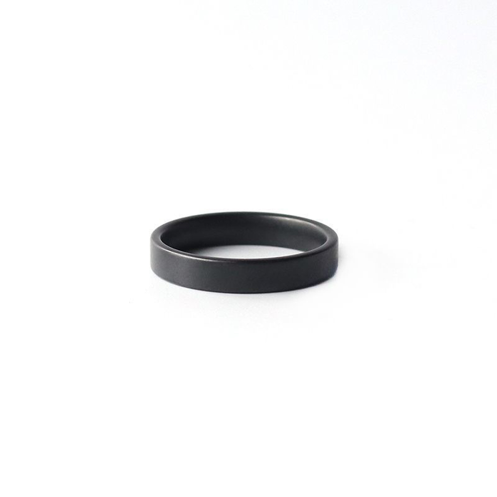 Men Accessories Shop - Kleine hoeveelheid groothandel 4 mm matzwarte