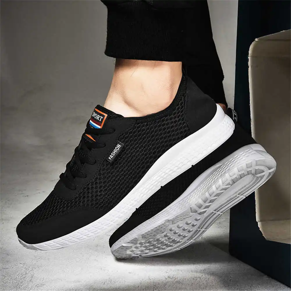 Men Accessories Low Price - 35-46 Ademende Lichtblauwe Sneakers Heren Skateboarden