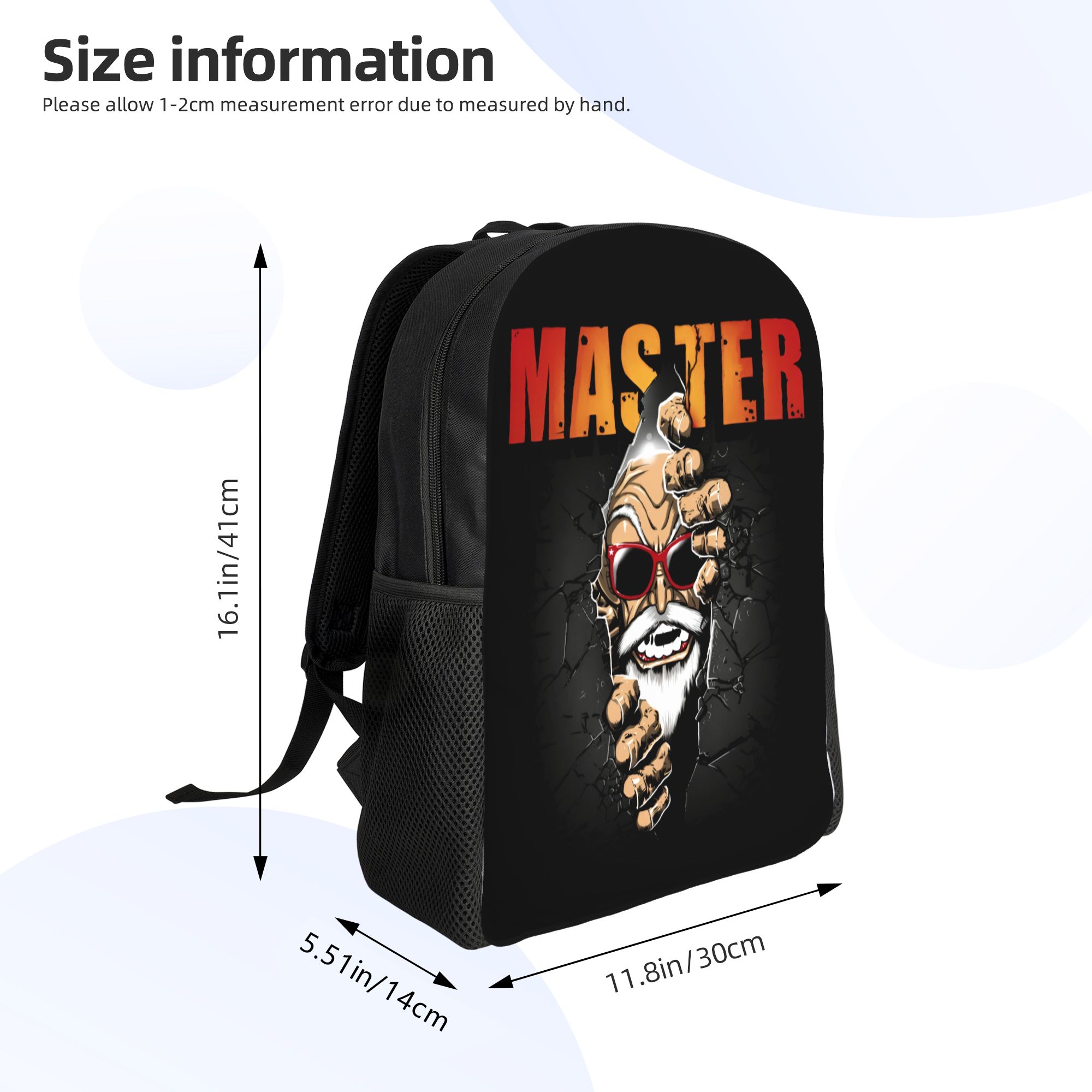 Aangepaste D-Dragon B-Ball Mas - Men'S Accessories Travel Bag recensie en prijs