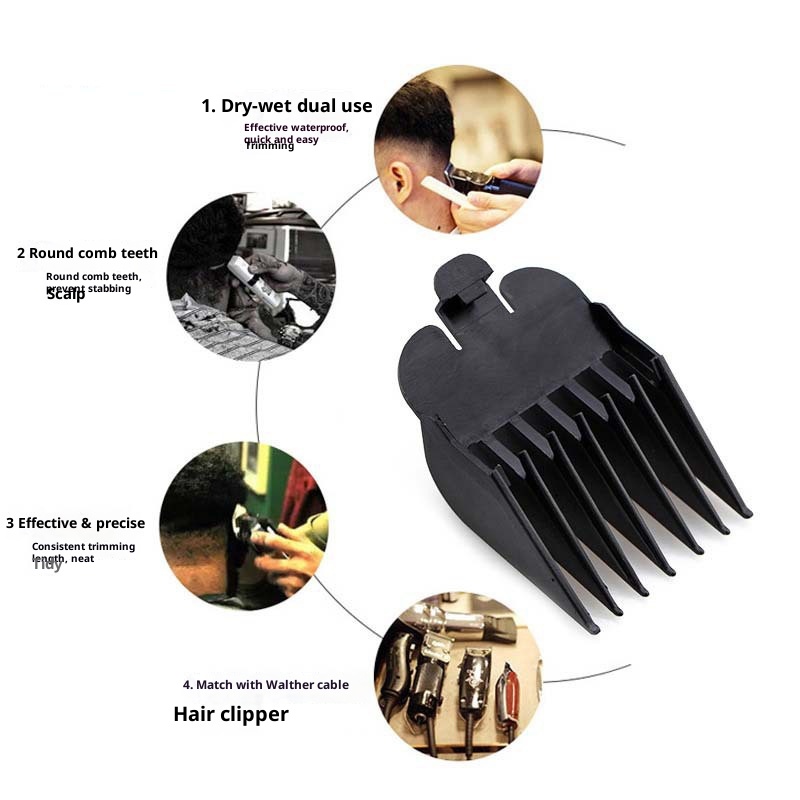 8 Grids Maten Heren Haarkapper - Men Accessories Combo Set recensie en prijs