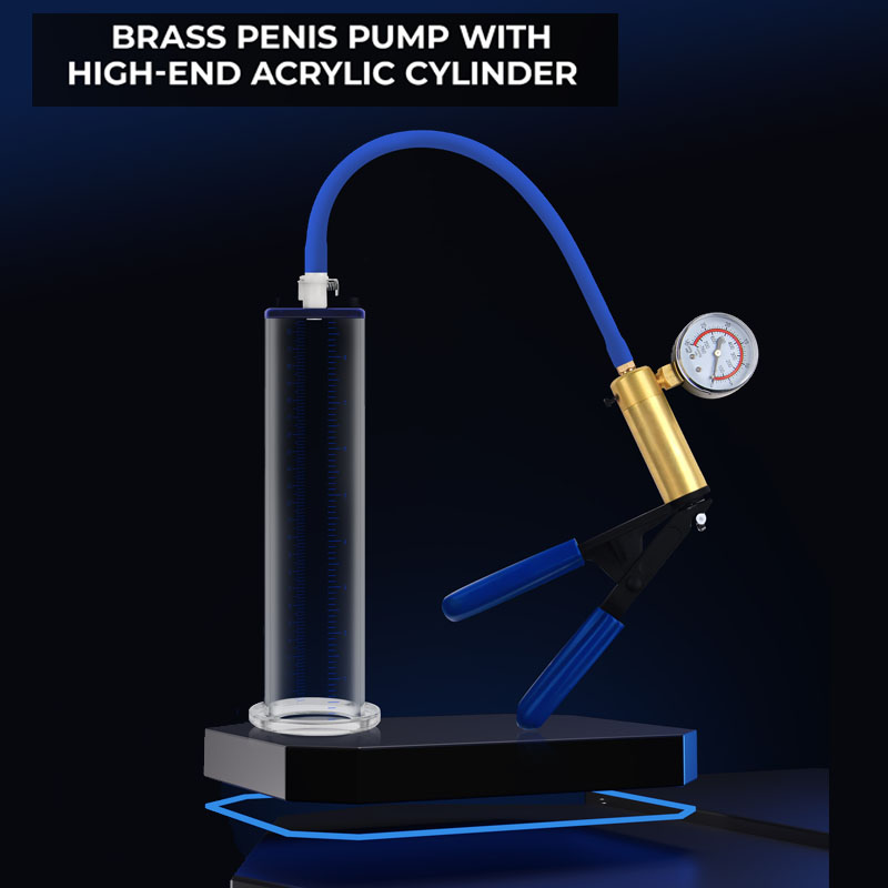 Mannelijke Penis Vacuümpomp Ui - Men Accessories Combo Set recensie en prijs