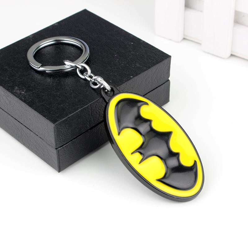 Creatieve zwart-gele ovale met - Men'S Accessories Designer recensie en prijs