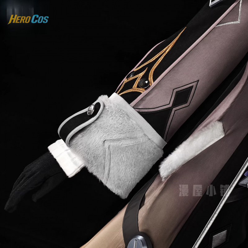 Genshin Impact Illuga Cosplay  - Men Accessories Set recensie en prijs