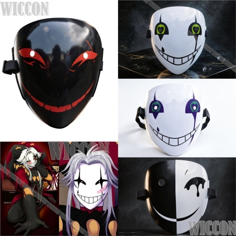 Pierrot, de nar, Harlequin ‌   - Men Accessories For Suit recensie en prijs