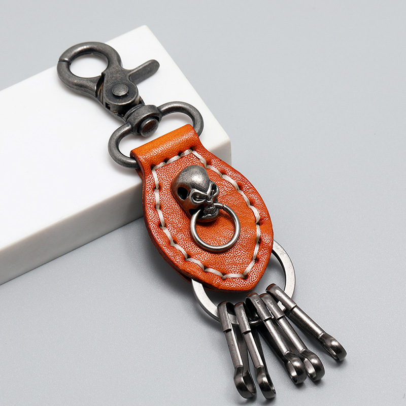 Jessingshow Lederen Sleutelhan - Men Accessories Pk recensie en prijs