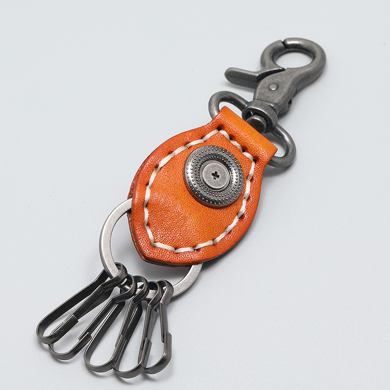 Jessingshow Lederen Sleutelhan - Men Accessories Pk recensie en prijs