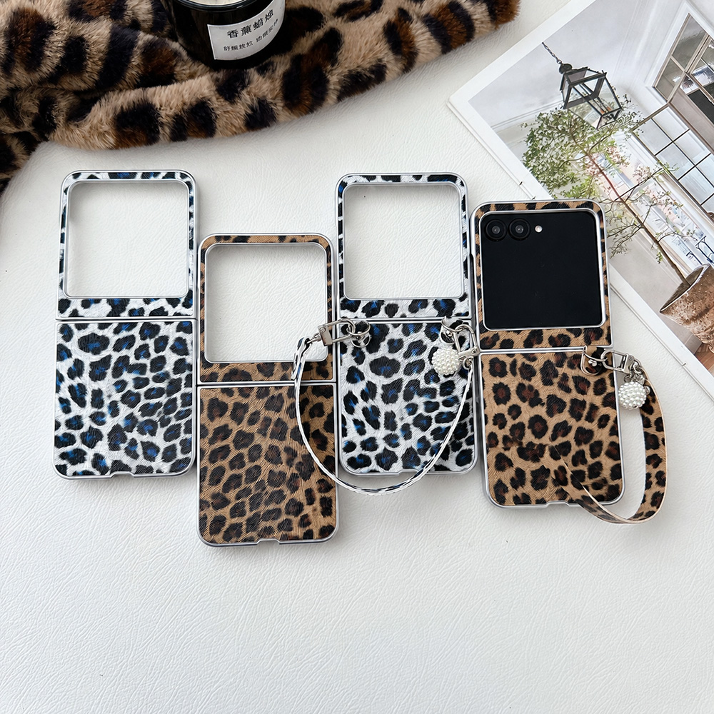 Luipaardprint Opvouwbare Flip  - Men'S Accessories Designer recensie en prijs