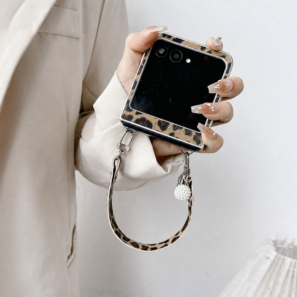 Luipaardprint Opvouwbare Flip  - Men'S Accessories Designer recensie en prijs
