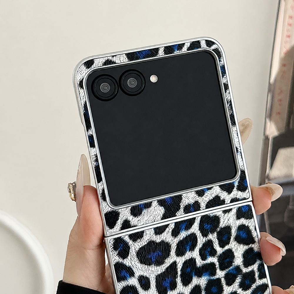 Luipaardprint Opvouwbare Flip  - Men'S Accessories Designer recensie en prijs