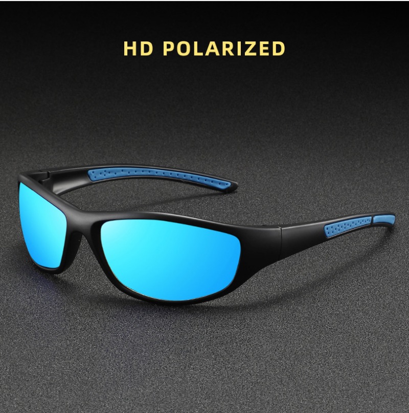 1 STKS Outdoor Sport Gepolaris - Sunglasses Polarized Men recensie en prijs