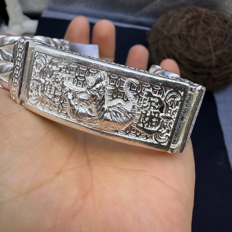 Heren antieke Nepalese opengew - Men Accessories Nepal recensie en prijs