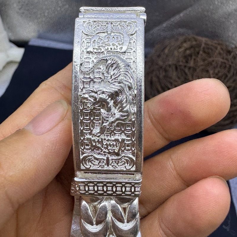 Heren antieke Nepalese opengew - Men Accessories Nepal recensie en prijs