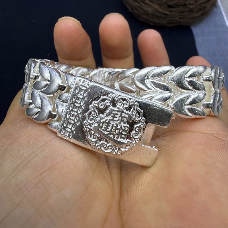 Heren antieke Nepalese opengew - Men Accessories Nepal recensie en prijs
