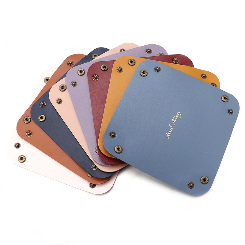 1pc PU lederen opbergdoos Kleu - Bifold Leather Wallet recensie en prijs