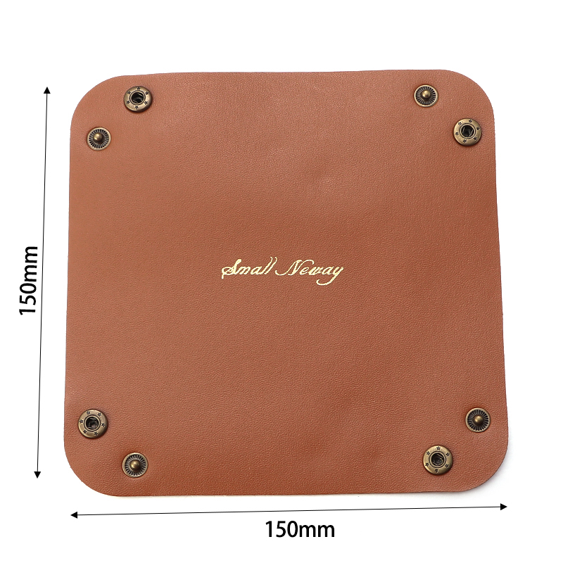 1pc PU lederen opbergdoos Kleu - Bifold Leather Wallet recensie en prijs