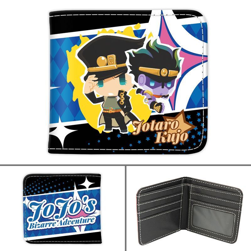 JoJo's Bizarre Adventure Kujo  - Men'S Accessories Designer recensie en prijs