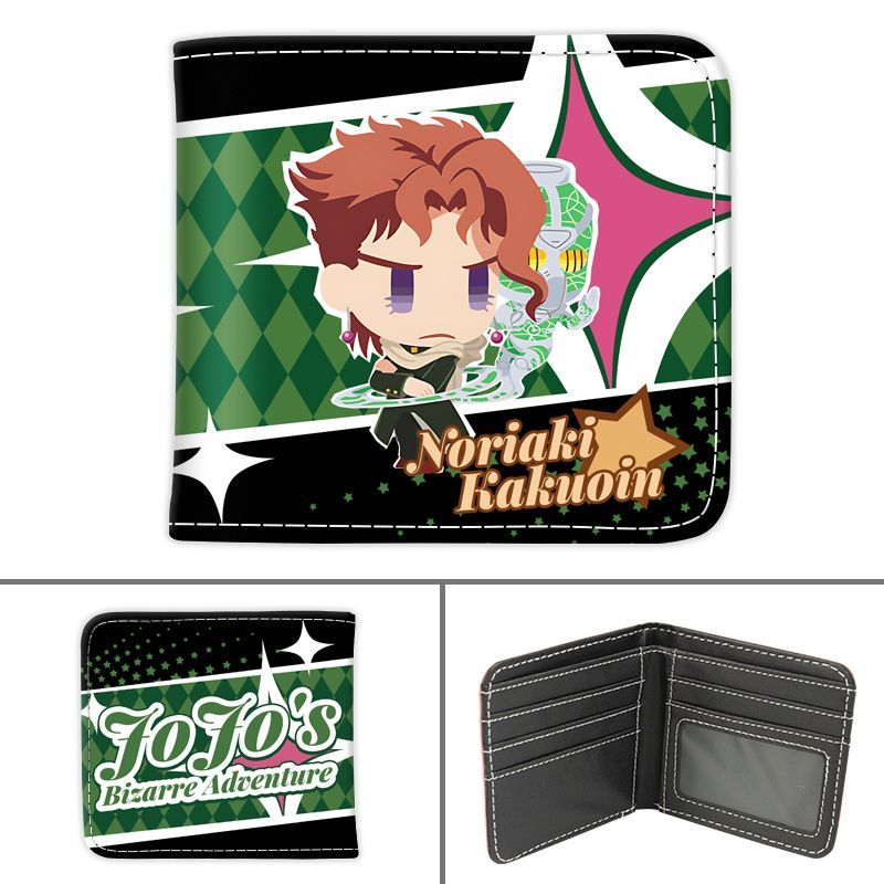 JoJo's Bizarre Adventure Kujo  - Men'S Accessories Designer recensie en prijs