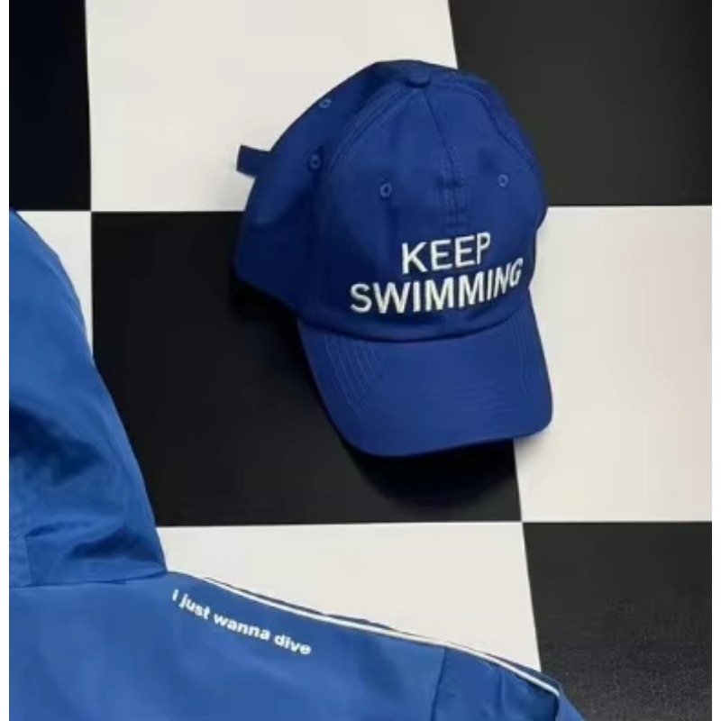 2026 Trendy Keep Swimming Nieu - Men'S Accessories Designer recensie en prijs