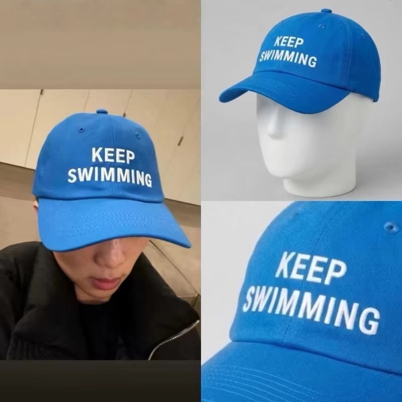 2026 Trendy Keep Swimming Nieu - Men'S Accessories Designer recensie en prijs
