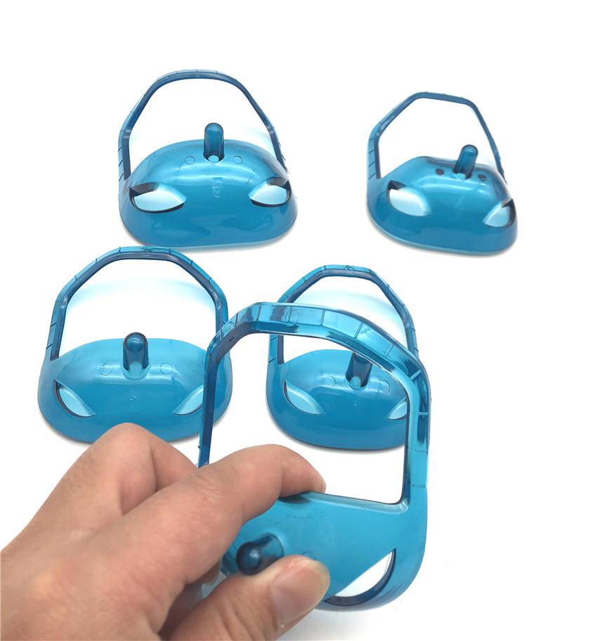 5 stks/set Transparante Baard  - Men Accessories Combo recensie en prijs