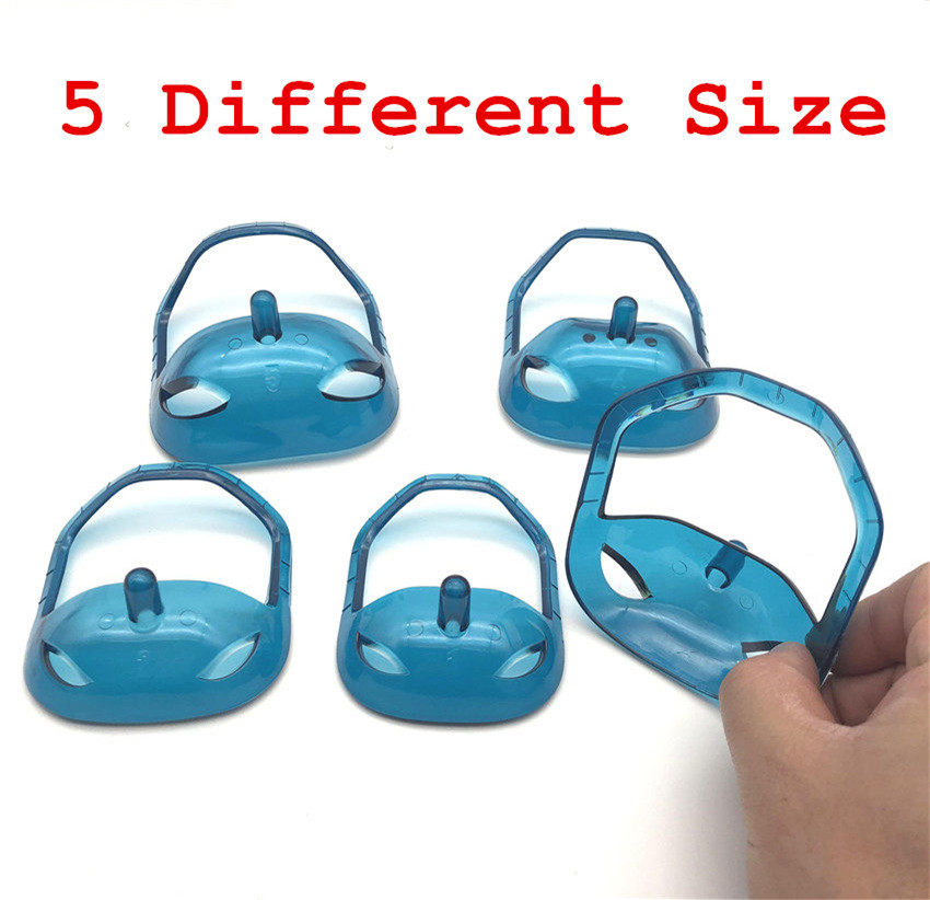 5 stks/set Transparante Baard  - Men Accessories Combo recensie en prijs