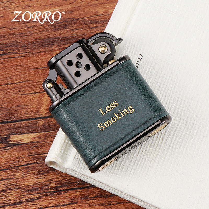 ZORRO Olie Aansteker Licht Lux - Men Accessories Wholesale recensie en prijs