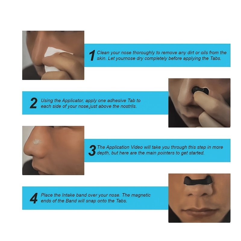 Magnetische Anti-Snurk Neusple - Men Accessories Combo recensie en prijs
