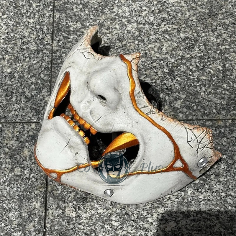 Game Ghost of Yotei Atsu Maske - Men Accessories Set recensie en prijs