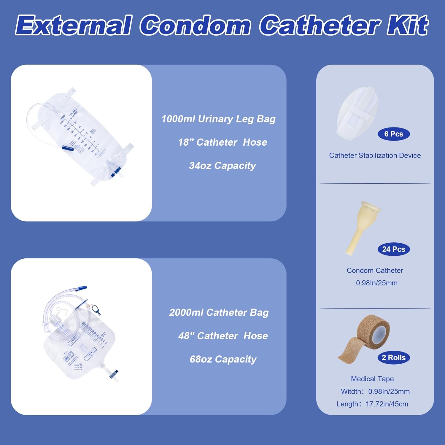 34-delige set mannelijke exter - Men Accessories Combo Set recensie en prijs