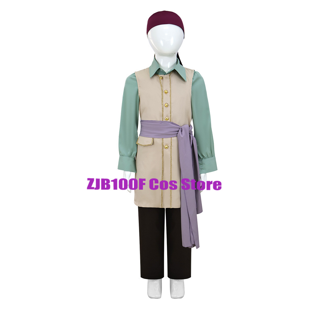 Anime Kapitein Clark Cosplay K - Men Accessories Set recensie en prijs