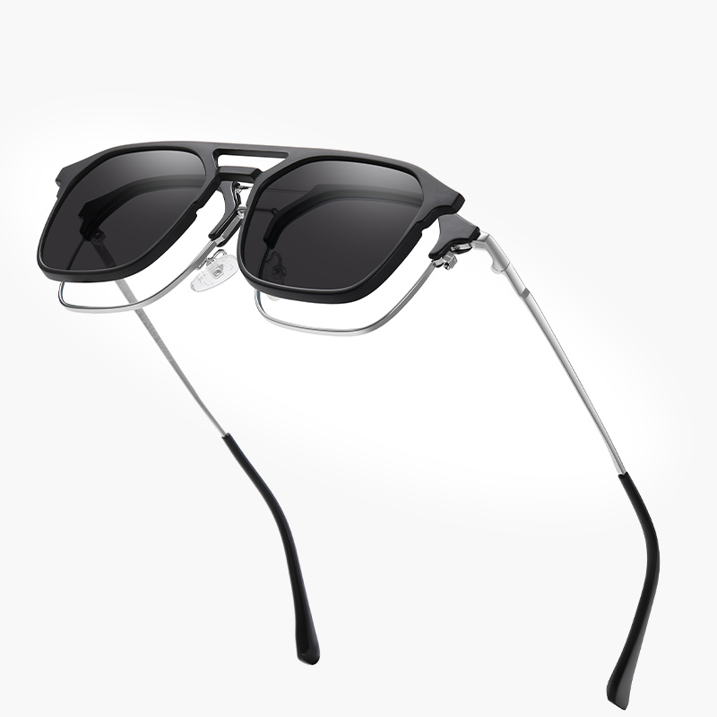 Clip Op Gepolariseerde Zonnebr - Sunglasses Polarized Men recensie en prijs