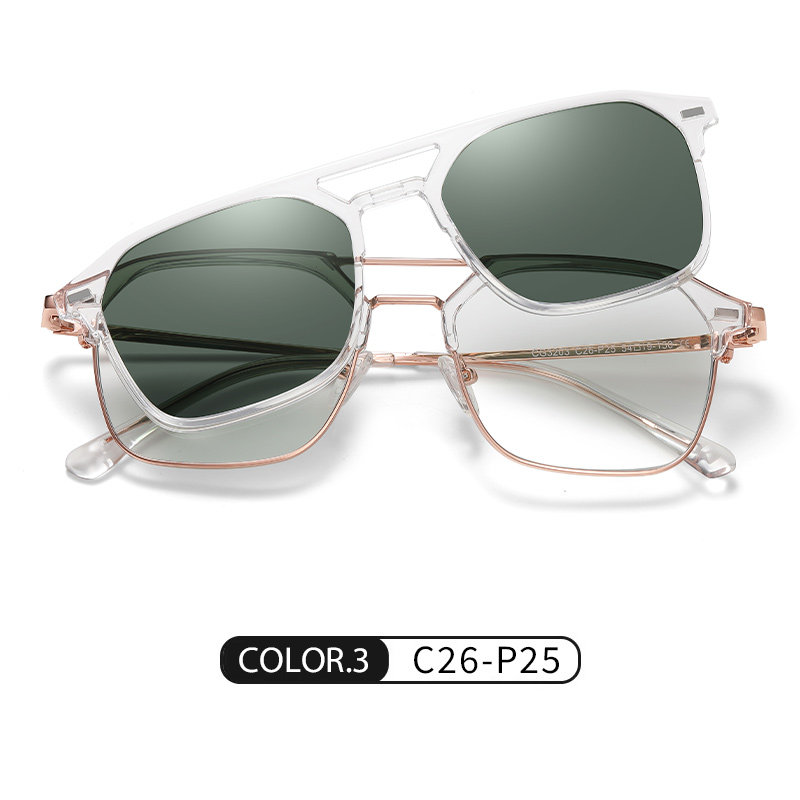 Clip Op Gepolariseerde Zonnebr - Sunglasses Polarized Men recensie en prijs