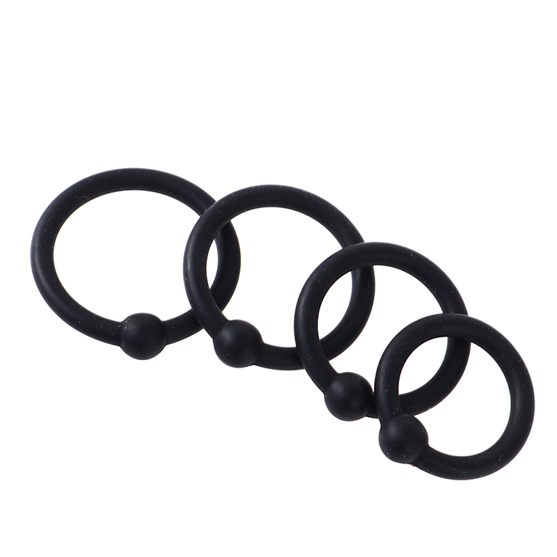 4 Stuks Mannelijke Penis Ringe - Men Accessories Combo recensie en prijs