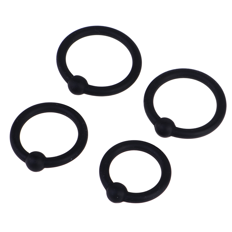 4 Stuks Mannelijke Penis Ringe - Men Accessories Combo recensie en prijs