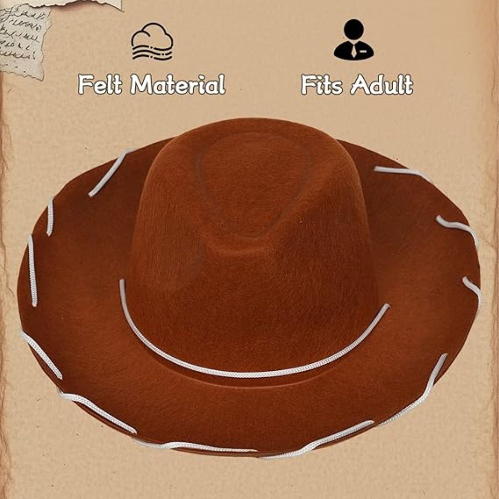 Fantasia Woody Jessie Cosplay  - Men'S Accessories Designer recensie en prijs