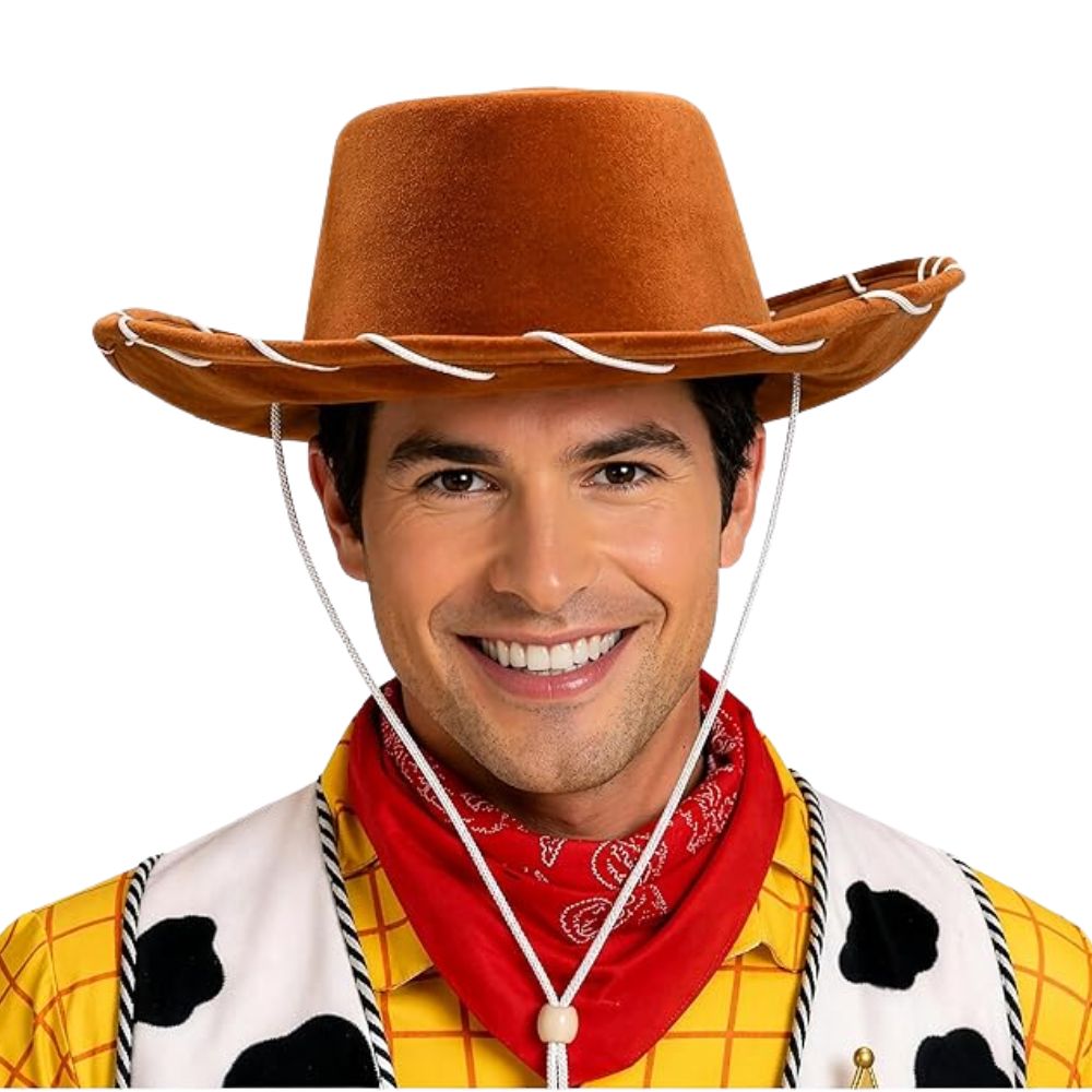 Fantasia Woody Jessie Cosplay  - Men'S Accessories Designer recensie en prijs