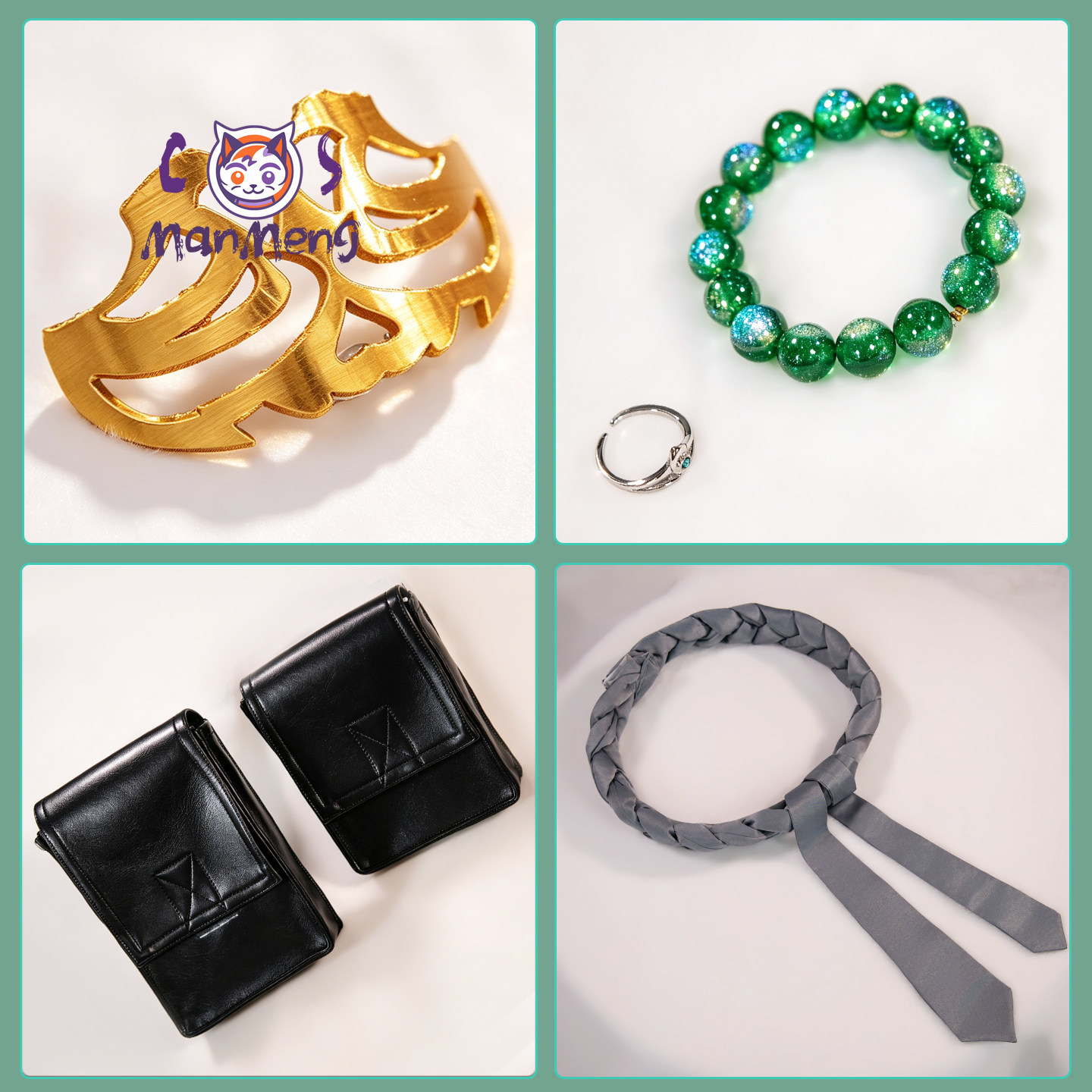 Game VALORANT Anime Sage Cospl - Men Accessories Set recensie en prijs